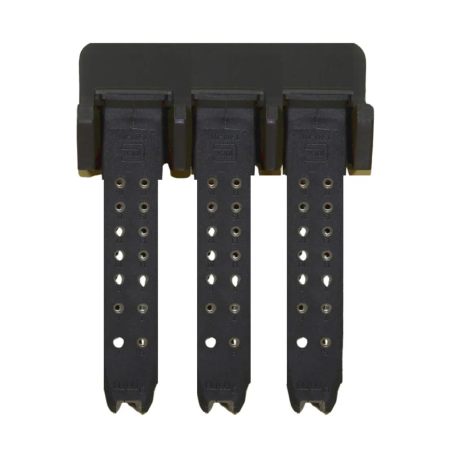 Uchwyt Magnetyczny MILITARIAPRO - 3 magazynki 9mm/.45ACP