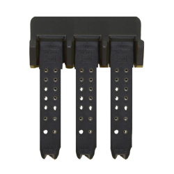 Uchwyt Magnetyczny MILITARIAPRO - 3 magazynki 9mm/.45ACP