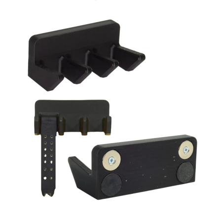 Uchwyt Magnetyczny MILITARIAPRO - 3 magazynki 9mm/.45ACP