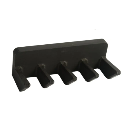 Uchwyt Magnetyczny MILITARIAPRO - 4 magazynki 9mm/.45ACP