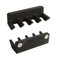 Uchwyt Magnetyczny MILITARIAPRO - 4 magazynki 9mm/.45ACP