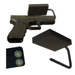 Uchwyt Magnetyczny MILITARIAPRO - Pistolet 9mm Dolufowy Sufitowy WPL90