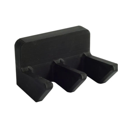 Uchwyt Magnetyczny MILITARIAPRO - 2 magazynki 9mm/.45ACP