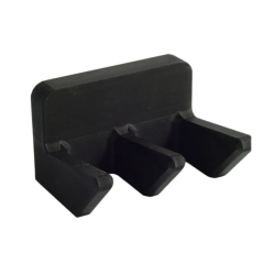 Uchwyt Magnetyczny MILITARIAPRO - 2 magazynki 9mm/.45ACP