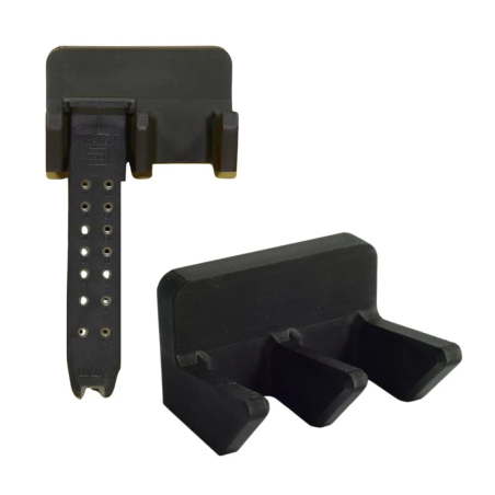 Uchwyt Magnetyczny MILITARIAPRO - 2 magazynki 9mm/.45ACP