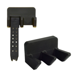 Uchwyt Magnetyczny MILITARIAPRO - 2 magazynki 9mm/.45ACP