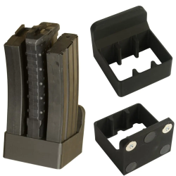 Uchwyt Magnetyczny MILITARIAPRO - 3 magazynki AR15 UMAR3
