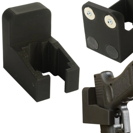 Uchwyt magnetyczny MILITARIAPRO - Pistolet WBK60