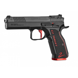 Pistolet CZ Shadow 2 Target 5" 9x19mm