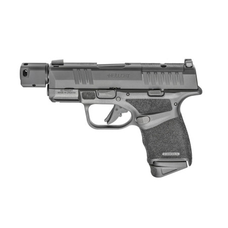 Pistolet HS-H11 RDR TB CC "Hellcat" Blk 9x19mm