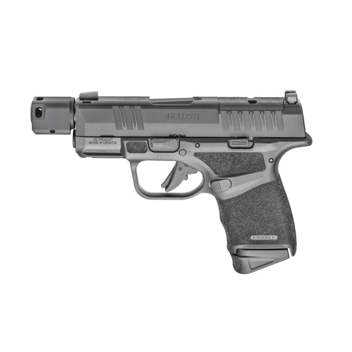 Pistolet HS-H11 RDR TB CC "Hellcat" Blk 9x19mm