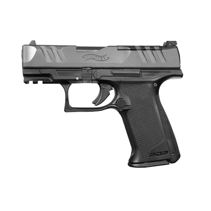 Pistolet WALTHER PDP F-Series 3,5" OR 9x19mm