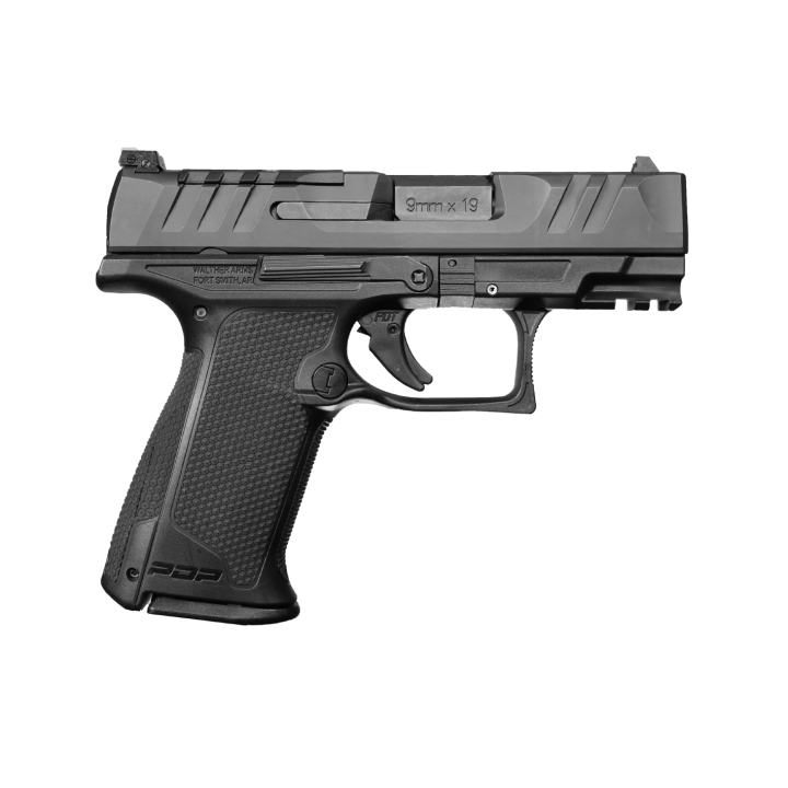 Pistolet WALTHER PDP F-Series 3,5" OR 9x19mm