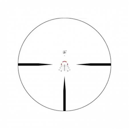 Luneta VORTEX Venom 1-6x24 AR-BDC3