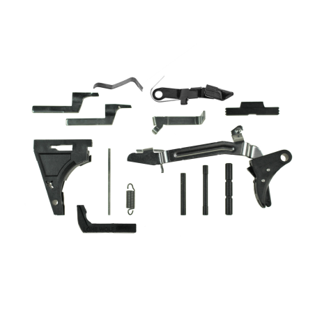 Komplet Części GLOCK Szkielet Compact - LONE WOLF - LWD-FRAMEKIT-P80-C
