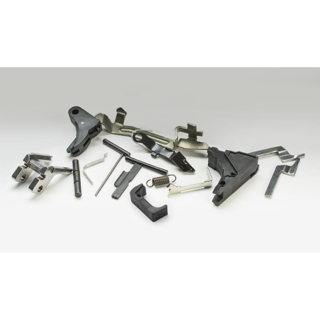 Komplet części GLOCK Szkielet Compact - LONE WOLF  Timberwolf - LWD-FRAMEKIT-TW-C