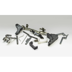Komplet części GLOCK Szkielet Compact - LONE WOLF  Timberwolf - LWD-FRAMEKIT-TW-C