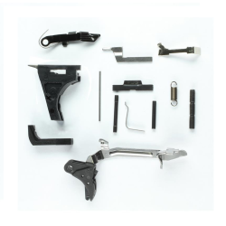 Komplet Części GLOCK Szkielet Fullsize - LONE WOLF - LWD-FRAMEKIT-P80-F
