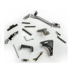 Komplet części GLOCK Szkielet Fullsize - LONE WOLF - LWD-FRAMEKIT-TW-F