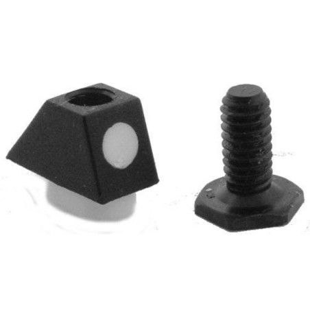 Muszka do Glock Gen.3 i Gen.4 i LONE WOLF Polimerowa LWD-6956