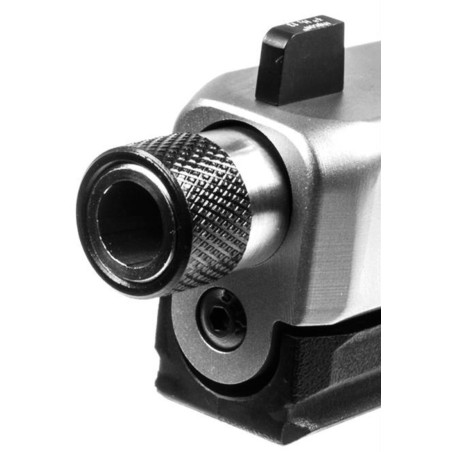 Ochraniacz gwintu LONE WOLF 1/2 x 28 (9mm/.357 SIG) Czarny - LWD-TP1/2x28BLK