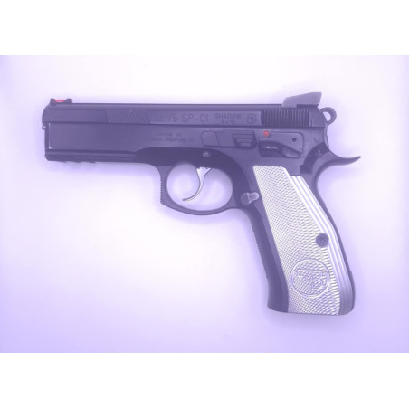 Pistolet CZ 75 SP-01 Shadow 9x19mm UŻYWANY