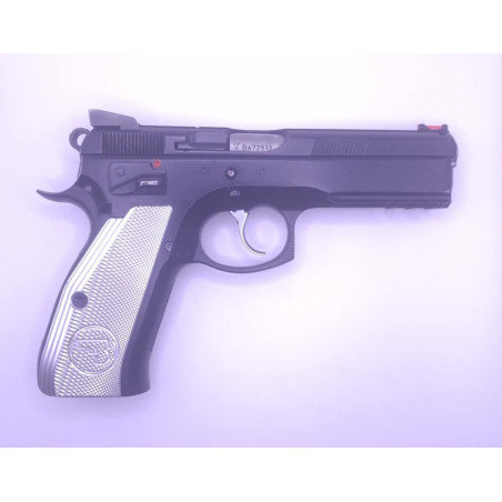 Pistolet CZ 75 SP-01 Shadow 9x19mm UŻYWANY