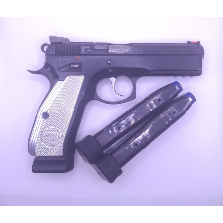 Pistolet CZ 75 SP-01 Shadow 9x19mm UŻYWANY