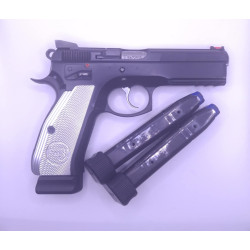 Pistolet CZ 75 SP-01 Shadow 9x19mm UŻYWANY