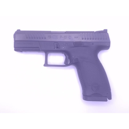 Pistolet CZ P-10 C 9x19mm UŻYWANY