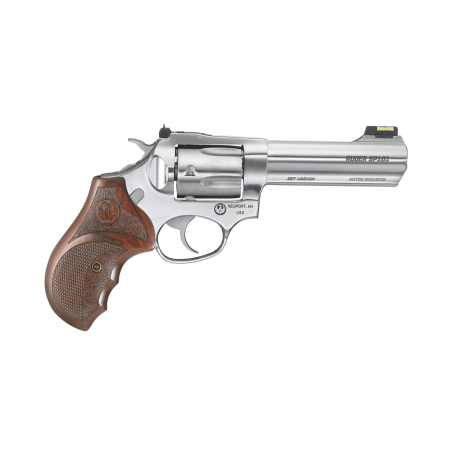 Rewolwer RUGER SP101 4,2" SS .357 Mag. / .38  Spec.
