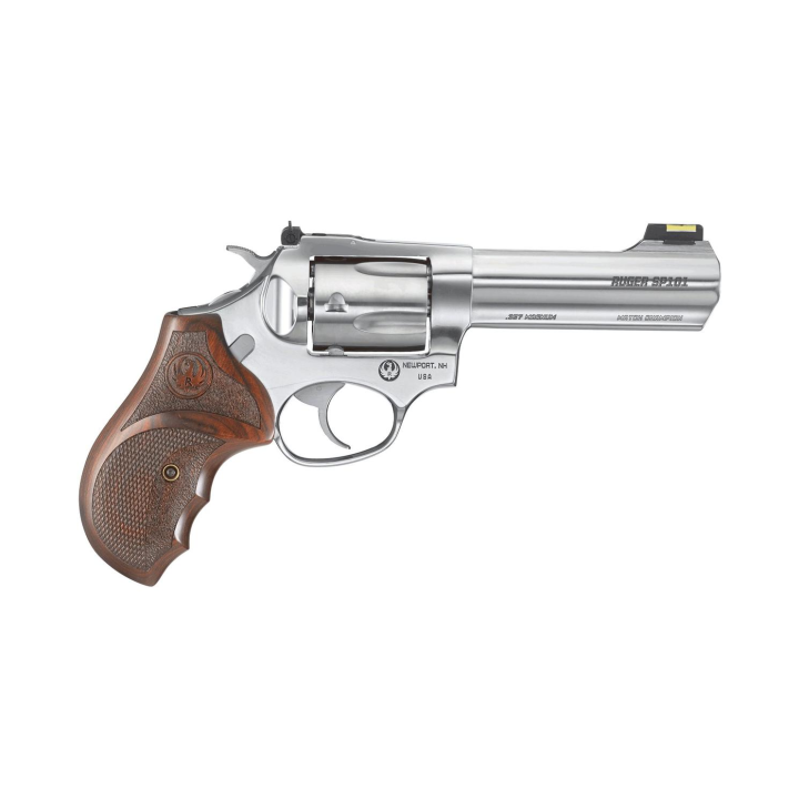 Rewolwer RUGER SP101 4,2" SS .357 Mag. / .38  Spec.