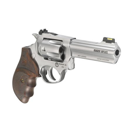 Rewolwer RUGER SP101 4,2" SS .357 Mag. / .38  Spec.