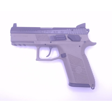 Pistolet CZ P-07 FDE 9x19mm UŻYWANY