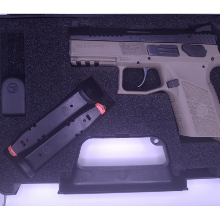 Pistolet CZ P-07 FDE 9x19mm UŻYWANY