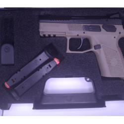 Pistolet CZ P-07 FDE 9x19mm UŻYWANY