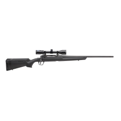 SZTUCER SAVAGE AXIS II XP SR .308 WIN.+ Luneta Bushnell 3-9x40