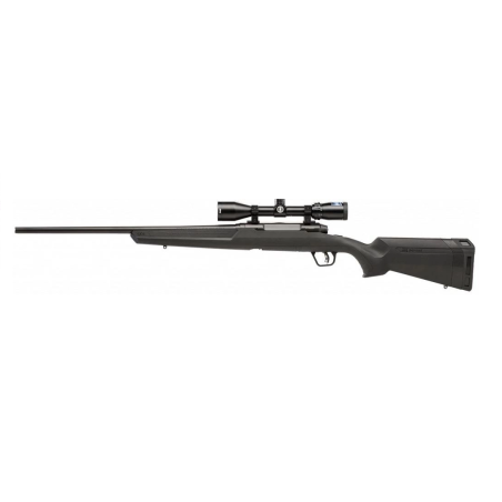 SZTUCER SAVAGE AXIS II XP SR .308 WIN.+ Luneta Bushnell 3-9x40