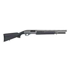 Strzelba PASA ARMS Qaton-S03 18,5" 6+1 12/76 Szara