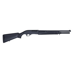 Strzelba PASA ARMS Qaton-S01 20" 7+1 12/76 Syntetyk Czarna