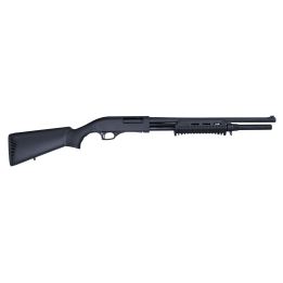 Strzelba PASA ARMS Qaton-S02 20" 7+1 12/76 Syntetyk Czarna