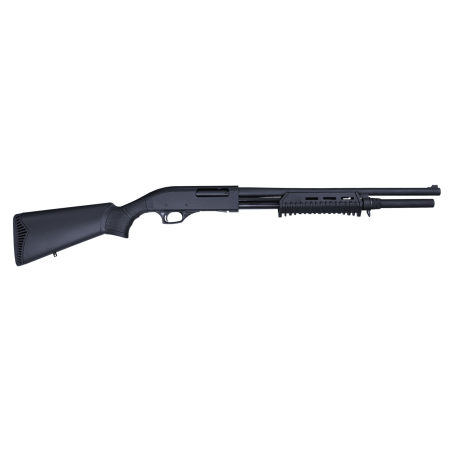 Strzelba PASA ARMS Qaton-S02 20" 7+1 12/76 Czarna