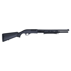Strzelba PASA ARMS Qaton-S02 20" 7+1 12/76 Czarna