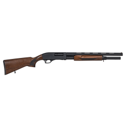 Strzelba PASA ARMS Qaton-S07 20" 7+1 12/76 Drewno Czarna