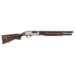 Strzelba PASA ARMS Qaton-S06 18,5" 6+1 12/76 Drewno SC