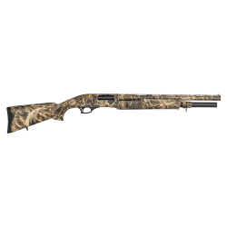 Strzelba PASA ARMS Qaton-S09 20" 7+1 12/76 MAX-5