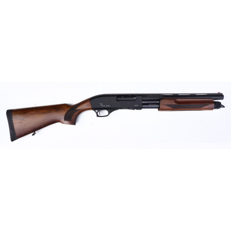 Strzelba PASA ARMS Qaton-S07 14" 4+1 12/76 Drewno