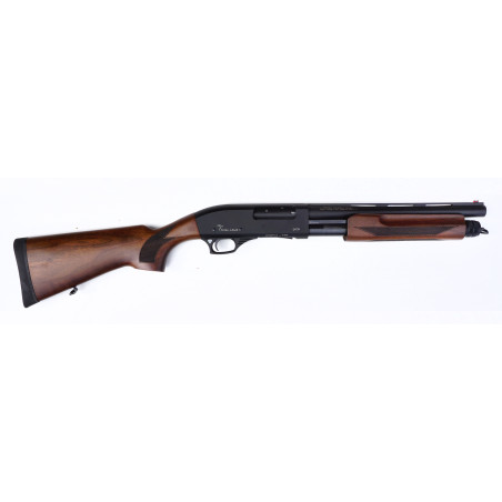 Strzelba PASA ARMS Qaton-S07 14" 5+1 12/76 Drewno