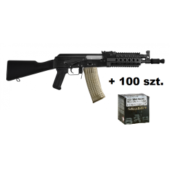 KARABINEK WBP MINIJACK TAKTYCZNY 5,56X45/.223 REM + 100 Pestek