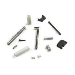 Komplet części zamka Glock Gen.3-4 / LONE WOLF 9 mm -LWD-SLIDEKIT-9